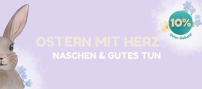 Ostern mit Herz