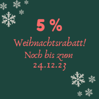 5% Rabatt