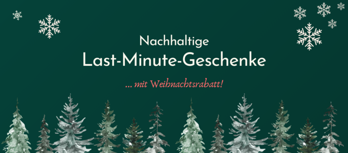Kleine Geschenke, die Großes bewirken