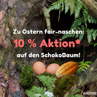10% Osterrabatt